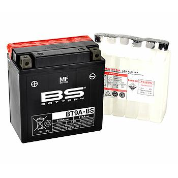 Bateria 12V/9.5 AH BT9A-BS - BS ®