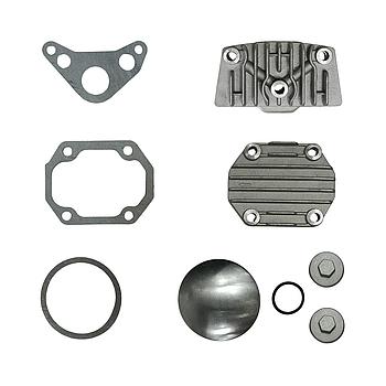 Kit - tampas (c/ juntas) da cabeça - PITBIKE - YX 125