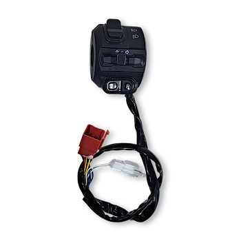 Comutador Esquerdo - Mytos  (NEO PLUS 2 - N90)