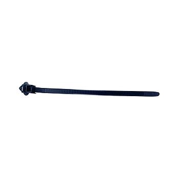 Abraçadeira de serrilha com fixação - Mytos (EVO 50 / 125)