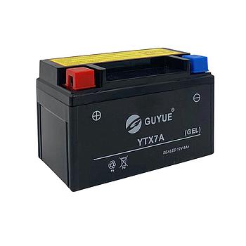 Bateria 12V 6Ah (YTX7A) - Mytos (EVO 50 / 125)