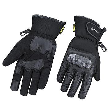TRAXMOTO: Luvas AeroCarbon