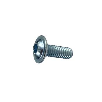 SCREW-SOCKET CONVEX HEAD 6X16 - FANTIC