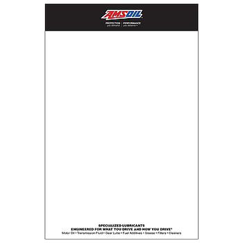 Bloco de Notas (Pack 5) - AMSOIL
