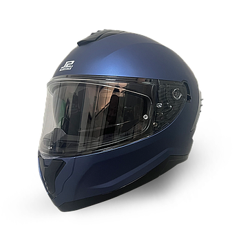J2: Capacete Integral Fusion (Liso) J2