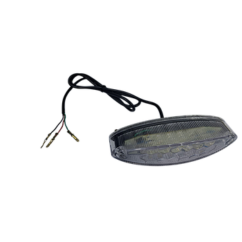 Farolim (LED 48V) f-f: 102mm / 3 fios - Trotinete - Universal