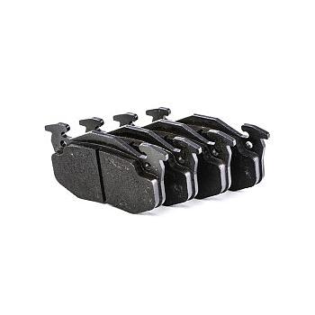 Jogo de pastilhas (4x) para travao de disco - 4252.56 - Peugeot