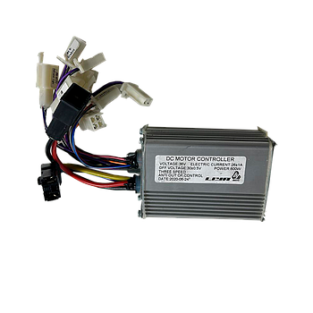 Controlador 36V (26A) 800W, ATV ELETRICO 800W (E-QD03L/E-QD06)