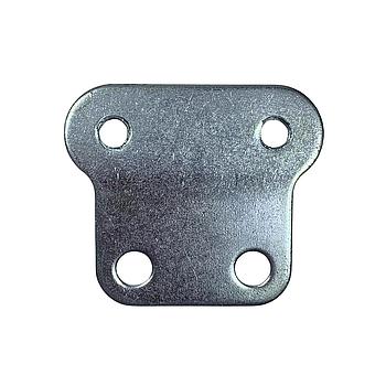 Suporte da placa matricula - Tox Jumper (MD06)