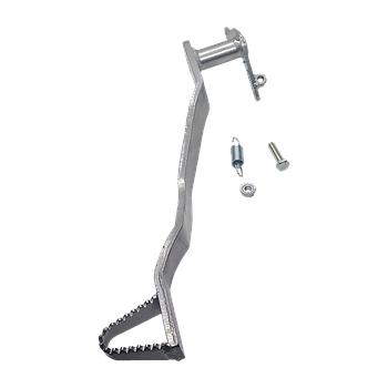 Pedal de travao traseiro - Tox (Volcano - 125) Pitbike