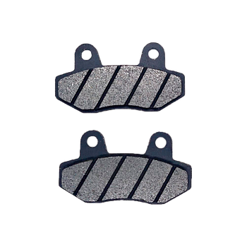 Pastilhas de travao - Neovolt (Runner / We-Go / Pulse / Flow / We-Ride // We-Fun - TRAS)