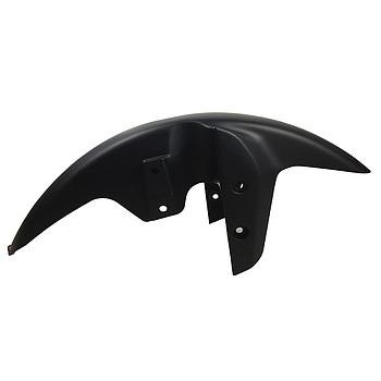 Guarda-lamas dianteiro preto - Motron X-Nord; Nomad