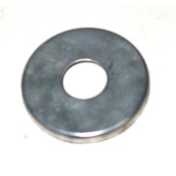 Anilha, Chapa, suporte borracha cubos (Ø14X48x5mm) - Tox / ATV90/110