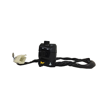 Comutador esquerdo - Motron Revolver
