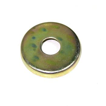Anilha, Chapa, Tapa-pos dos triangulos (Ø10X33x5mm) - Tox